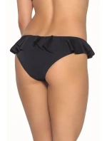 Spodný diel plaviek 13/11/B čierny - AVA