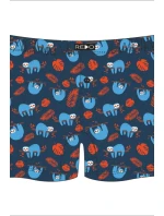 PÁNSKE BAVLNENÉ BOXERKY