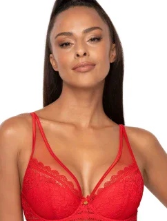 PODPRSENKA M-0198/11 ESTELLE ČERVENÁ