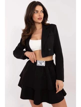 Krátka sukňa model 209209 Taliansko Moda