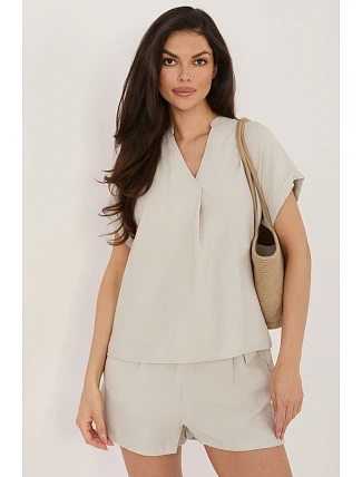 Blúzka model 226395 Podúroveň