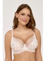 Mäkká podprsenka Ava 2247 Nude Pink