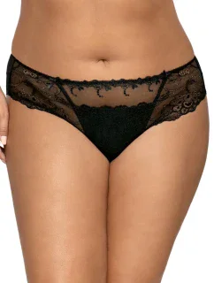 Dámske nohavičky 1030 Novato black - AVA