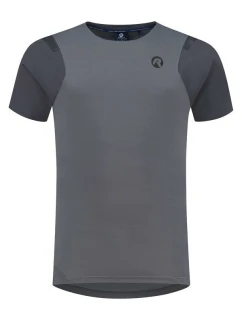 Rogelli MTB dres ADVNTR Distance sivý 2XL