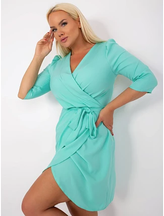Šaty LK SK 508582.28P medené Šaty LK SK 508582.28P medené