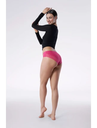 Spodný diel bikín Cheekie Classic Amaranth - Julimex