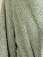 Šaty Athena s kapucňou 3116 fern 6251 - Vestis Šaty Athena s kapucňou 3116 fern 6251 - Vestis