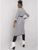 Dámsky kabát DHJ SK A5753.38X Grey - FPrice