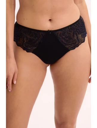 BRAZÍLSKY SPODNÝ DIEL BIKÍN JESSIA ART. 1229 BLACK