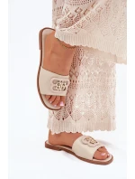 Papuče model 215962 Step in style