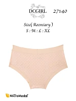 Nohavičky DC Girl 27140 A12 Classic S–XL Nohavičky DC Girl 27140 A12 Classic S–XL