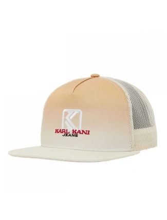 Karl Kani Gradient Flat Brim čiapka 7001206