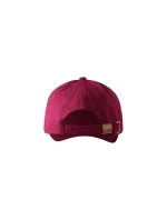 Unisex čiapka 5P (granátová) Unisex čiapka 5P (granátová)