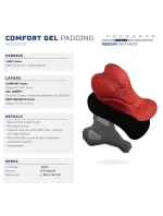 Rogelli dámske šortky n/s MODESTA black XS Rogelli dámske šortky n/s MODESTA black XS