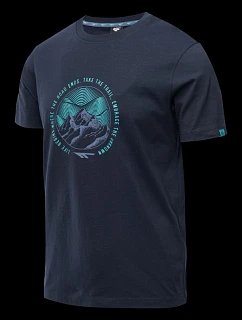 Pánske tričko s krátkym rukávom VILDER