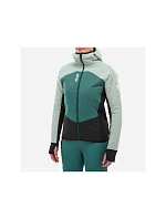 Lyžiarska bunda MILLET MHITE PRIMALOFT HOODIE, zelená Lyžiarska bunda MILLET MHITE PRIMALOFT HOODIE, zelená