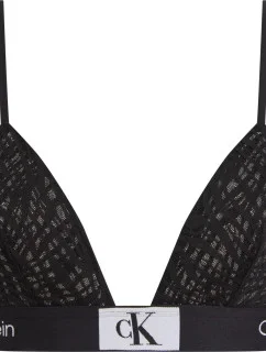 Dámska podprsenka 000QF7377E UB1 čierna - Calvin Klein