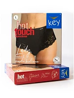 Spodná bielizeň Key Hot Touch LPF 729 A2 M–3XL Spodná bielizeň Key Hot Touch LPF 729 A2 M–3XL