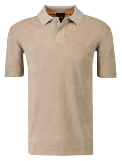 Polokošeľa Boss Pe Towel relaxed fit M 50511083-246 pánska