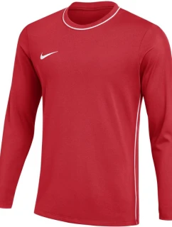 Pánske tričko Nike Dri-Fit Park 26 Crew Top Red HM7165 657 Pánske