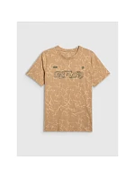 Pánske tričko s potlačou 4F 4FRAW25TTSHM3379-83A pánske