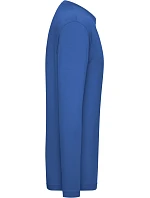 Daiber JN 1804 Pánske pracovné elastické tričko – Solid 02.1804 royal Daiber JN 1804 Pánske pracovné elastické tričko – Solid 02.1804 royal