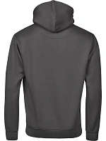 Tee Jays TJ 5152 Mikina s kapucňou z hrubej bavlny „Unlabeled“ 18.5152 tmavošedá