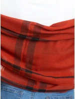 Závoj AT CH F55005 2.21 tmavo oranžová