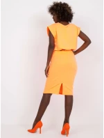 Súprava EM KMPL N596.24X fluo oranžová