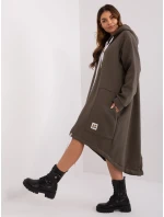 Mikina PM BL 8178.97P khaki Mikina PM BL 8178.97P khaki