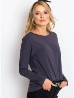 Blúzka RV BZ 5121.18P grafit