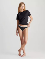 Spodné prádlo Dámske nohavičky THONG 000QD5043EUB1 - Calvin Klein