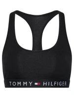 Podprsenka UW0UW02037 990 čierna - Tommy Hilfiger