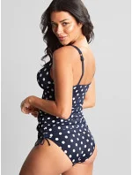 Vrchný diel plaviek SW1451 Tankiny Blue and White - Panache