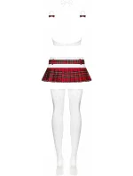 Kostým school - Obsessive