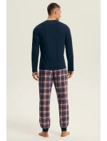 PÁNSKE PYŽAMO NOIR 43457 AW25