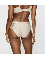 Dámske tričko Wild Azalea Florale Tai - BROWN - light beige 00RB - TRIUMPH