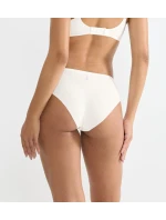 ZERO Feel Pure Vysoké nohavičky - WHITE - ecru 00GZ - SLOGGI