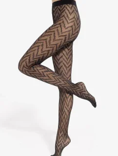 Pančuchy Gatta Trendy Tracy wz.02 20 den 5-XL