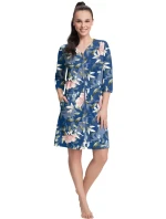 Dámsky župan Luna 390 S-2XL W25