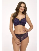 Figy Ava 2182/B Navy Blue Brazil S-3XL