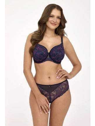 Figy Ava 2182/B Navy Blue Brazil S-3XL