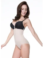 Dámske nohavičky s vysokým pásom Julimex 251