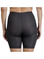 Dámske spodné šortky z bambusu BAMBUS COMFORT SHORTS - BELLINDA - čierna