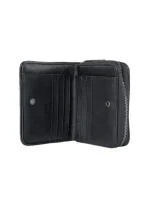 Calvin Klein Re-Lock Quilt Z/A Peňaženka W/F Md K60K610003 Calvin Klein Re-Lock Quilt Z/A Peňaženka W/F Md K60K610003