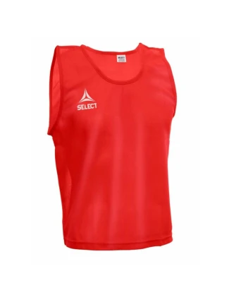 Futbalová vesta pre dospelých SELECT Basic blue
