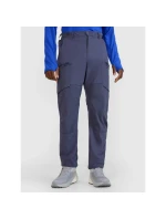 Pánske rýchloschnúce trekingové nohavice 4F 4FWSS25TFTRM0791-22S
