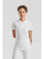 Fruit of the Loom Lady-Fit Premium Polo Dámske piqué polo 16.3030 tmavomodré Fruit of the Loom Lady-Fit Premium Polo Dámske piqué polo 16.3030 tmavomodré