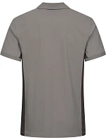 Promodoro 4590 Unisex pracovné polo s kontrastnými prvkami – EXCD 40.4590 oceľovo šedá/antracitová Promodoro 4590 Unisex pracovné polo s kontrastnými prvkami – EXCD 40.4590 oceľovo šedá/antracitová