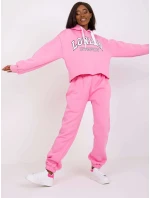 Súprava EM KMPL 720.01 ružová